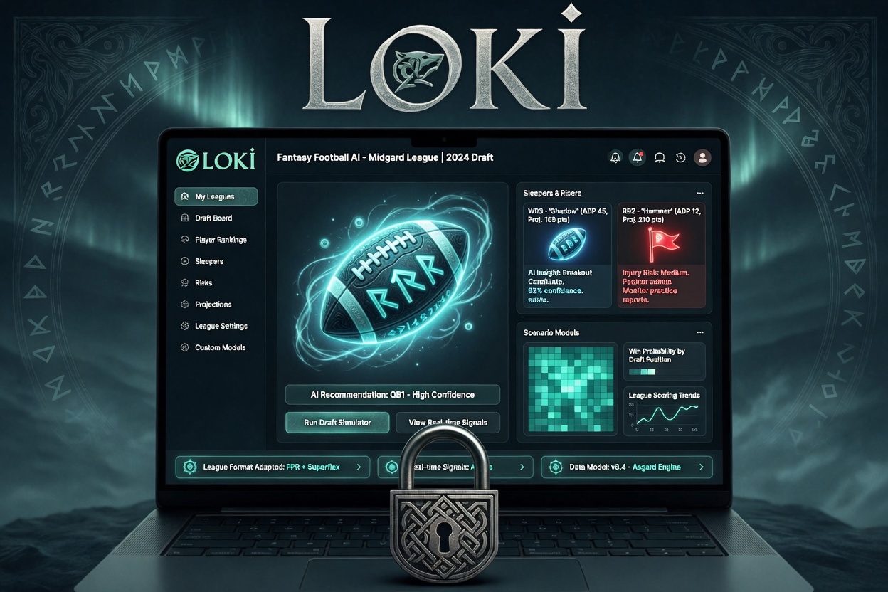 Loki App